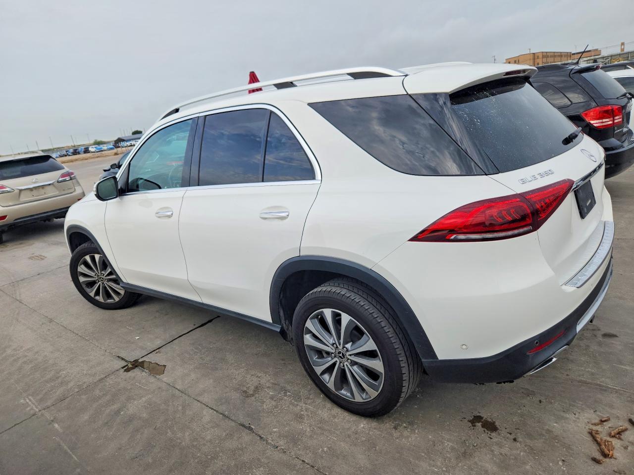 2020 Mercedes-Benz Gle 350 - Фото 2
