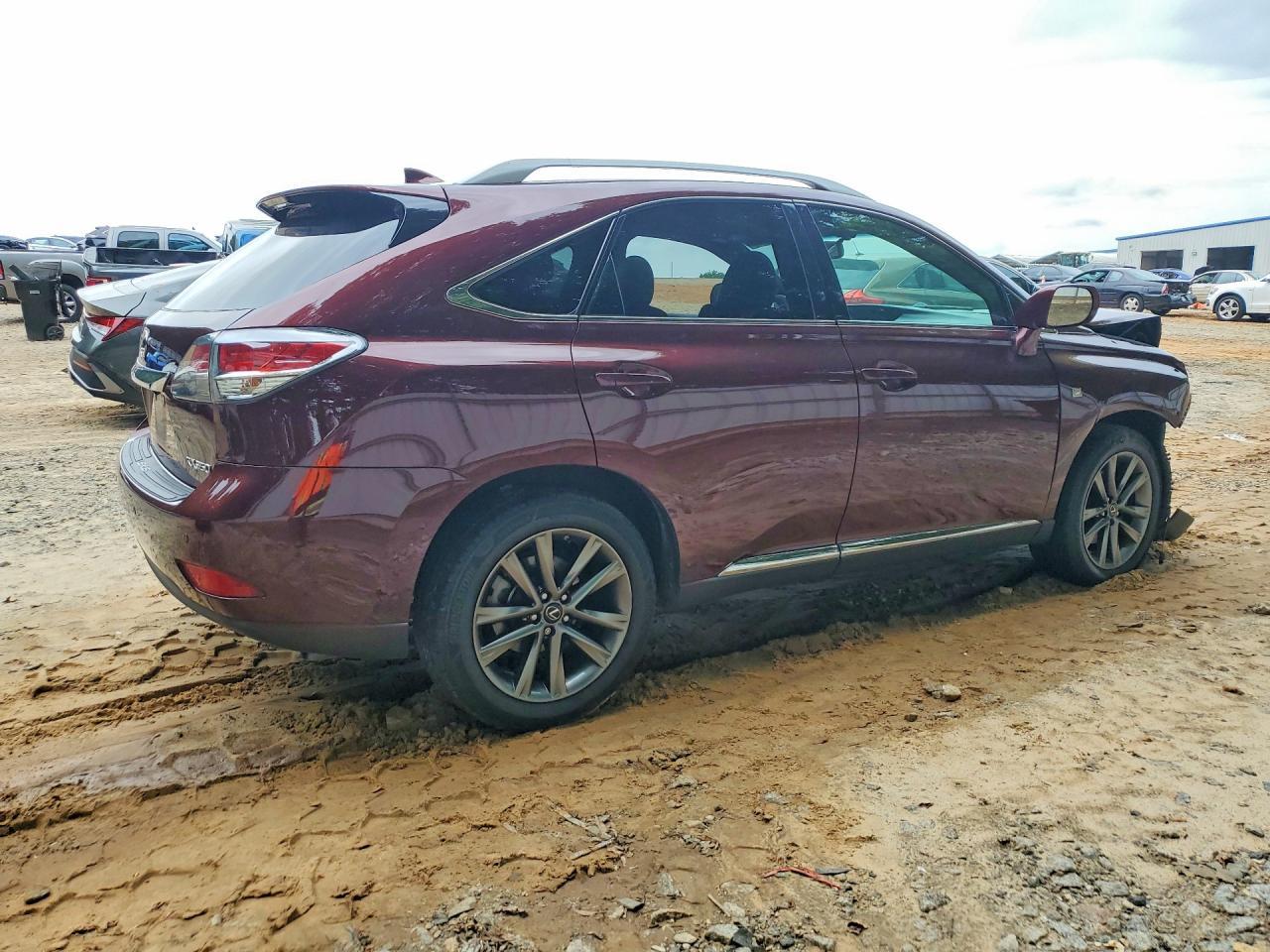 2014 Lexus Rx 350 F Sport - Фото 3
