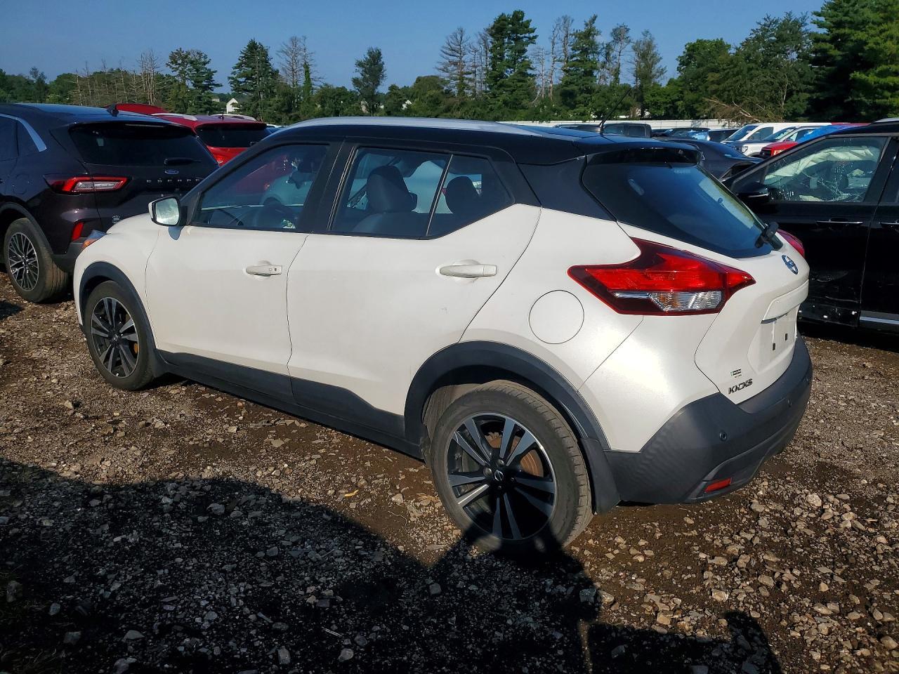 2020 Nissan Kicks Sv - Фото 2