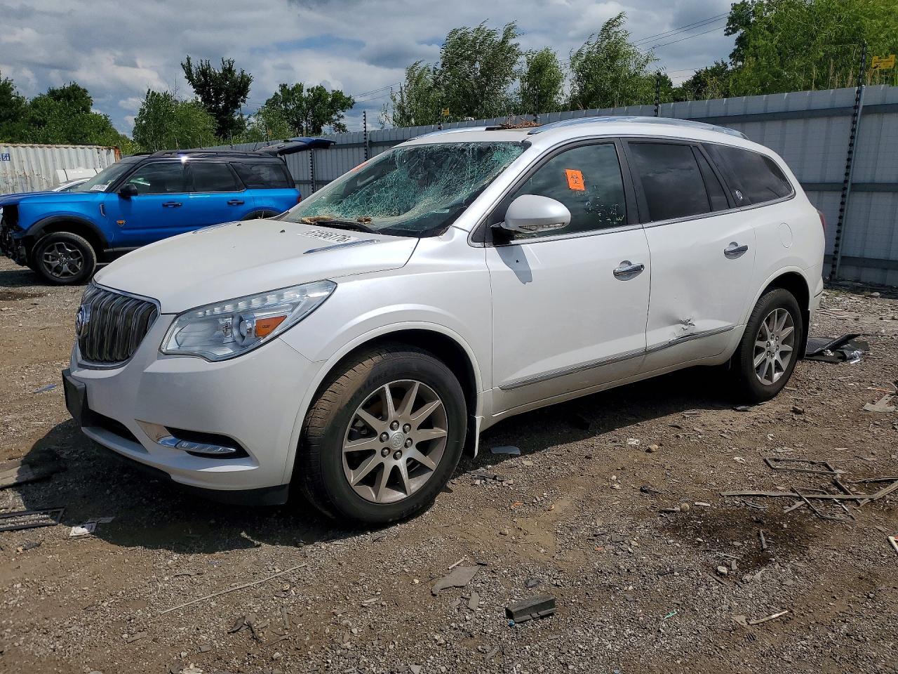 2016 Buick Enclave