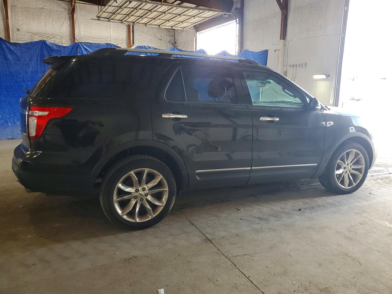 2014 Ford Explorer Xlt - Фото 3