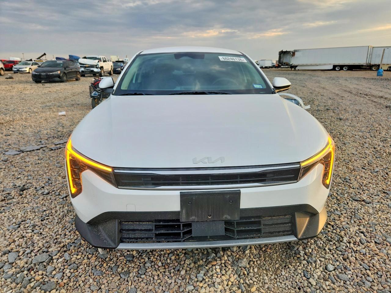 2025 Kia K4 Ex - Image 5