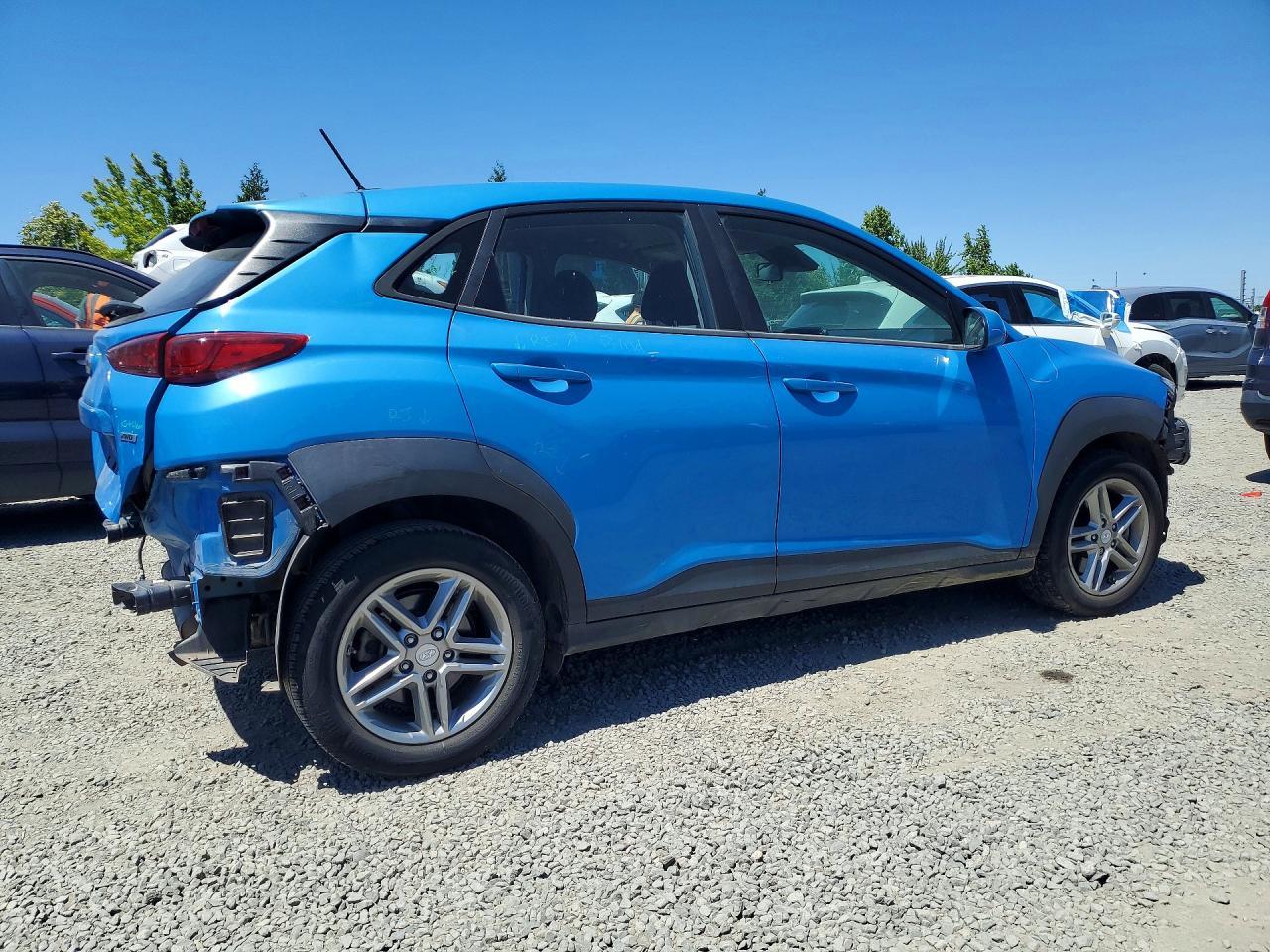 2020 Hyundai Kona Se - Фото 3