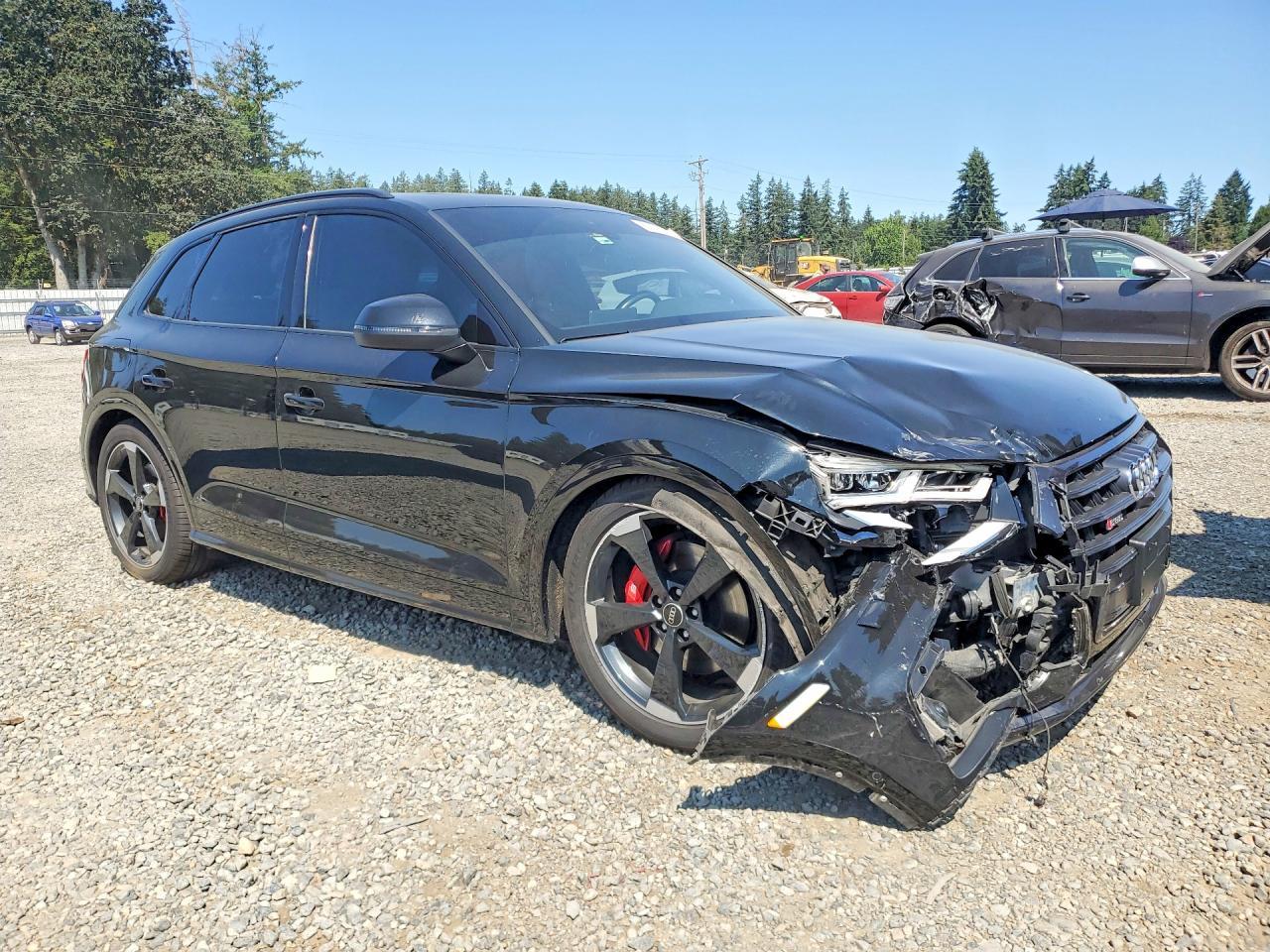 2019 Audi Sq5 Prestige - Фото 4