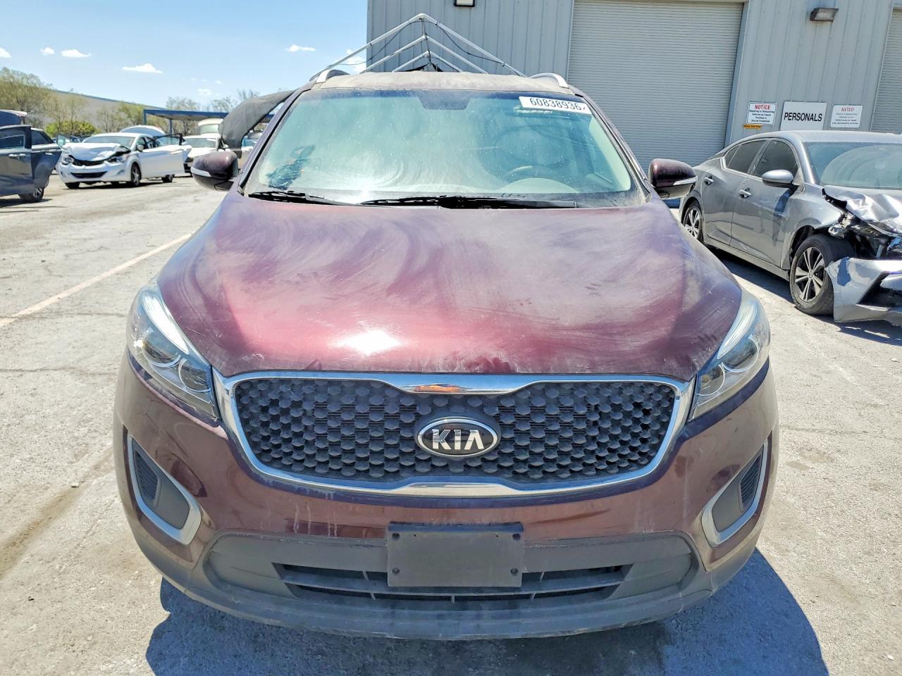 2017 Kia Sorento - Фото 5