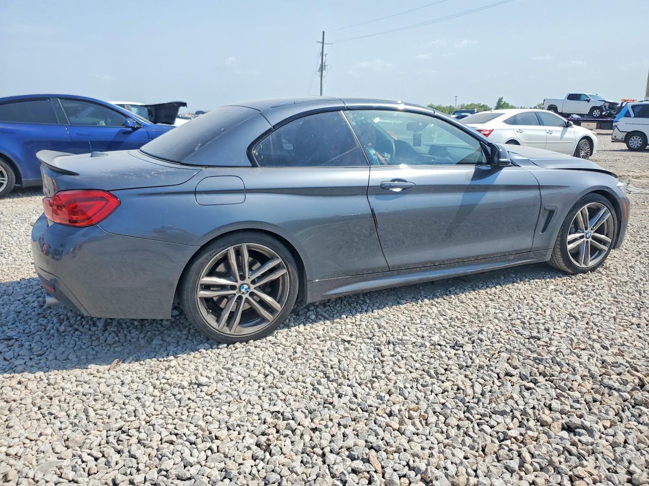 2018 BMW 440I - Фото 3