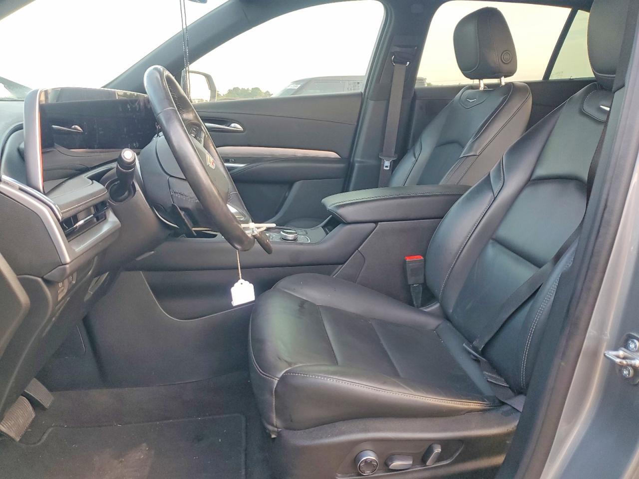 2024 Cadillac Xt4 Premium Luxury - Фото 7