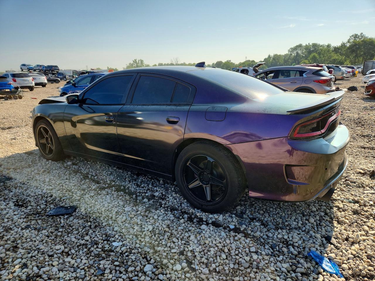 2016 Dodge Charger R/T - Фото 2