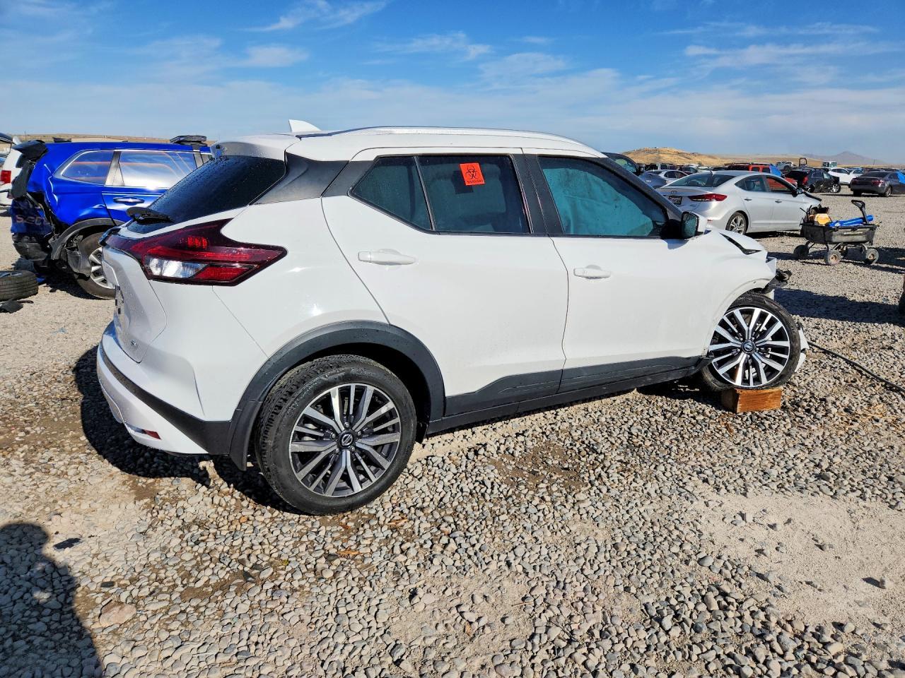 2021 Nissan Kicks Sv - Фото 3