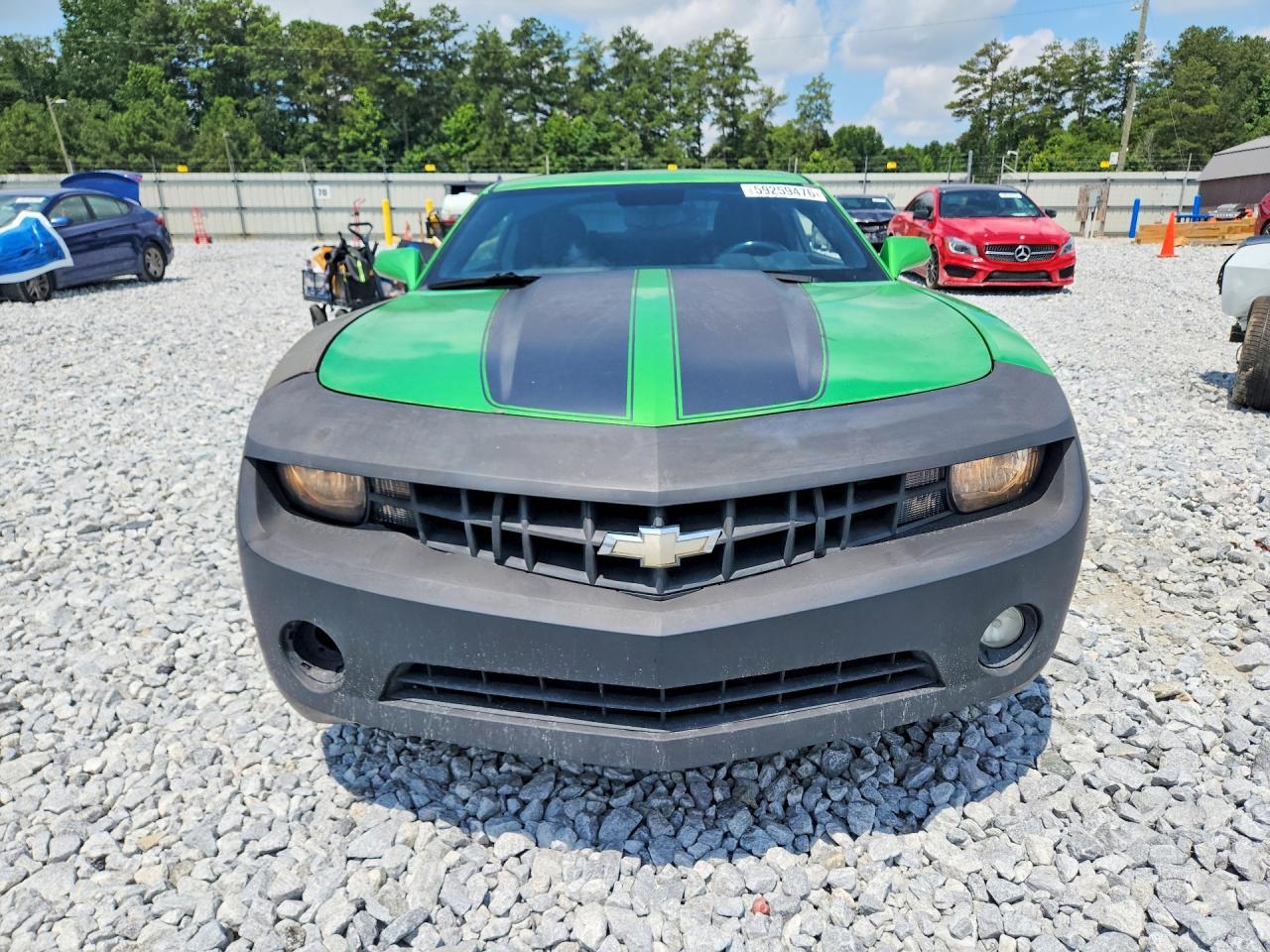 2010 Chevrolet Camaro Lt - Фото 5