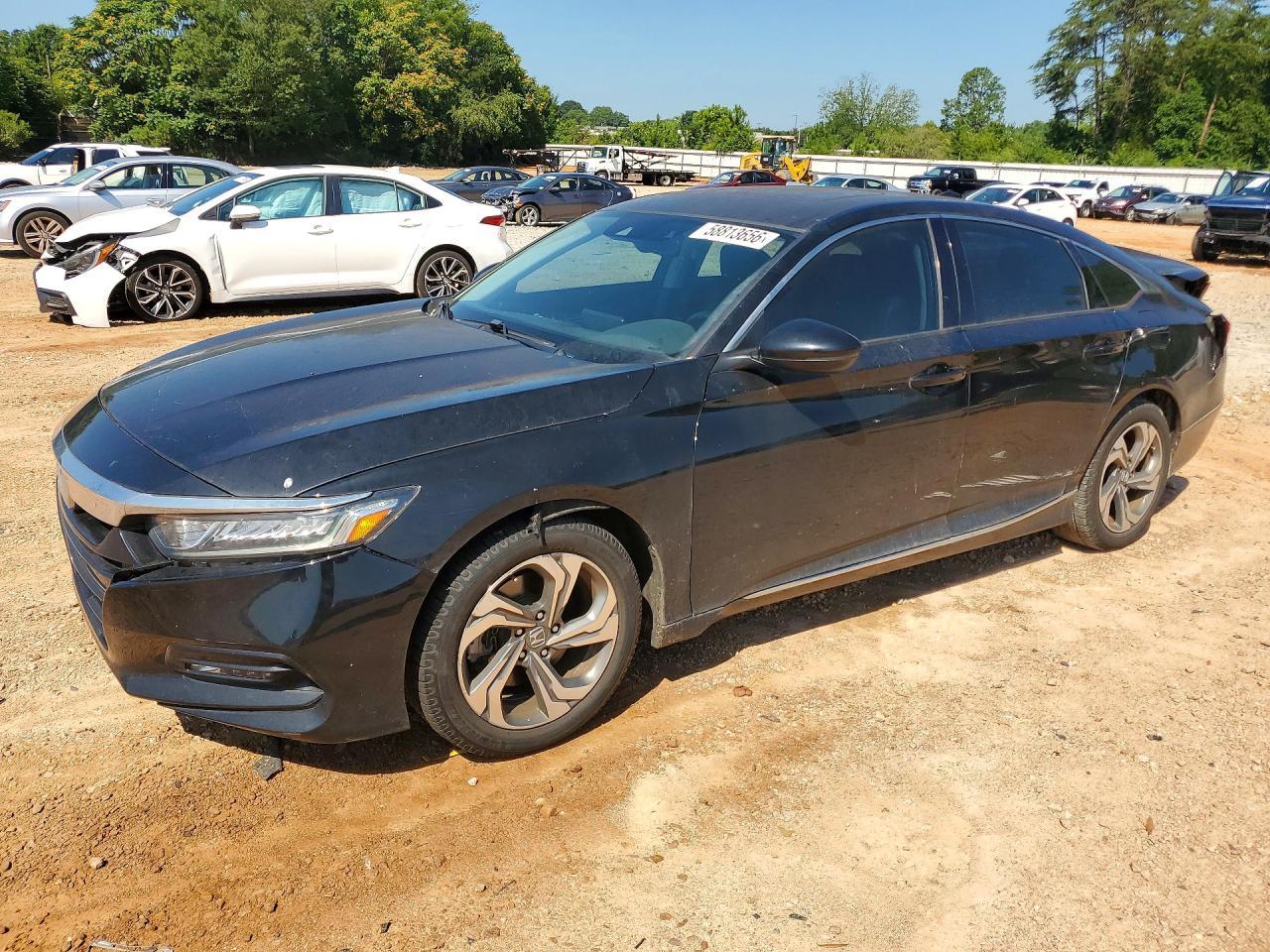 2019 Honda Accord Exl