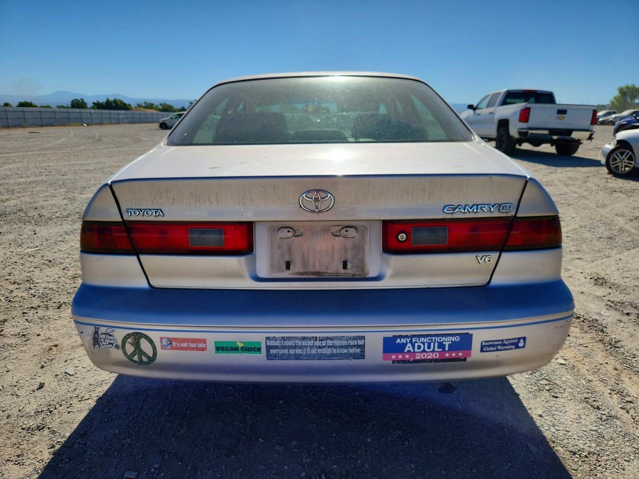 1997 Toyota Camry Xle V6 - Фото 6