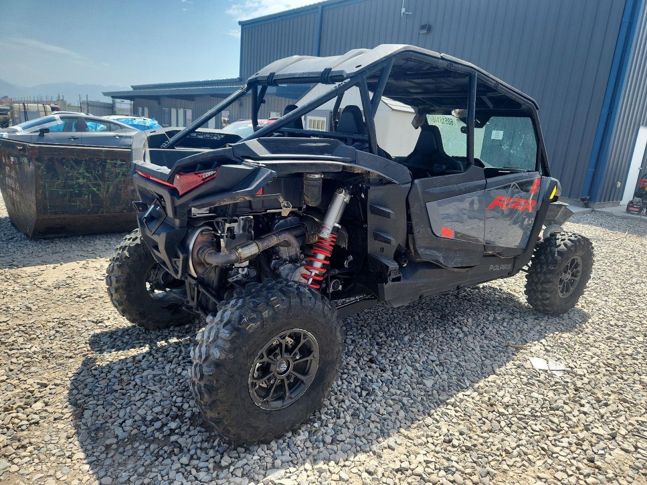2026 Polaris Rzr Utility Vehicle - Фото 4