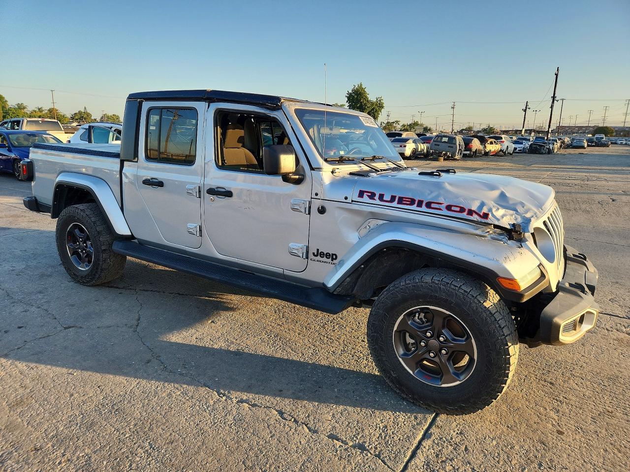 2022 Jeep Gladiator Sport - Фото 4