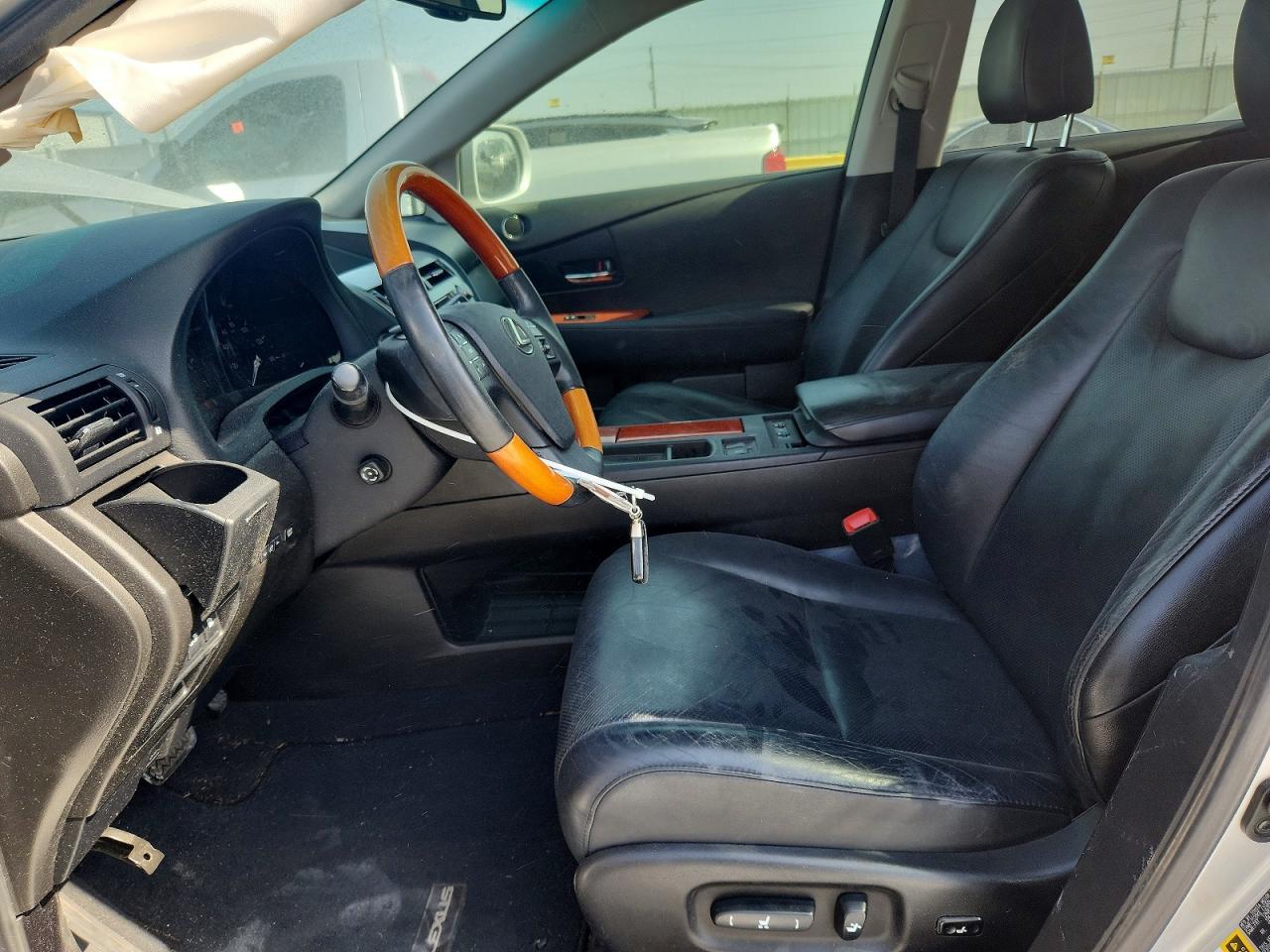 2010 Lexus Rx 350 - Фото 7