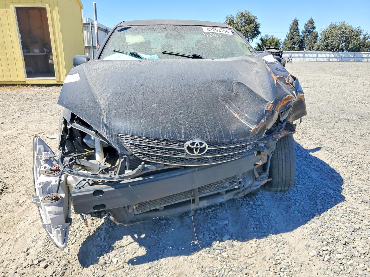 2003 Toyota Camry Le - Фото 5