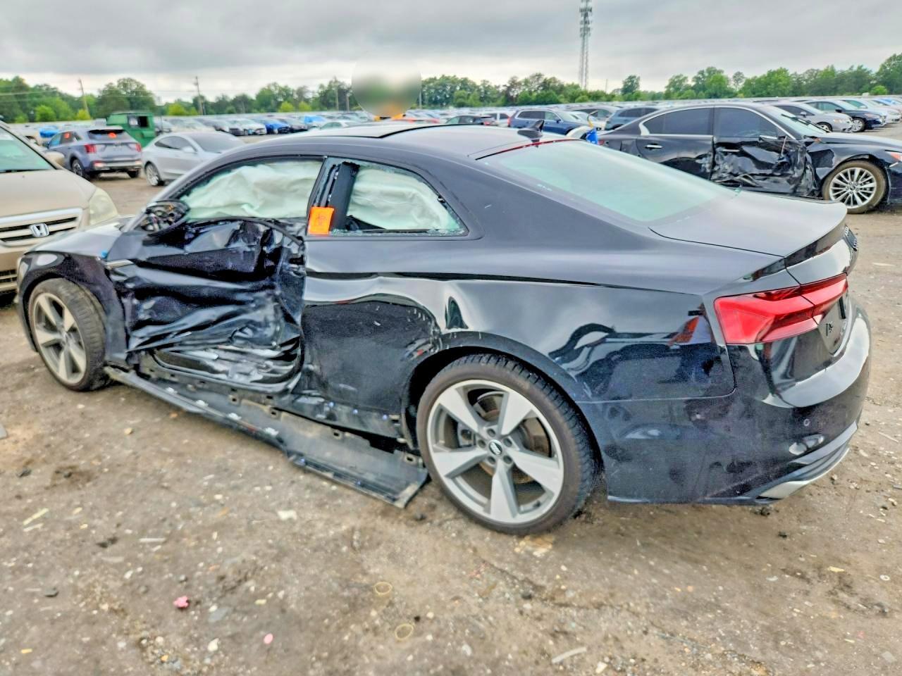 2021 Audi A5 Premium Plus 45 - Фото 2