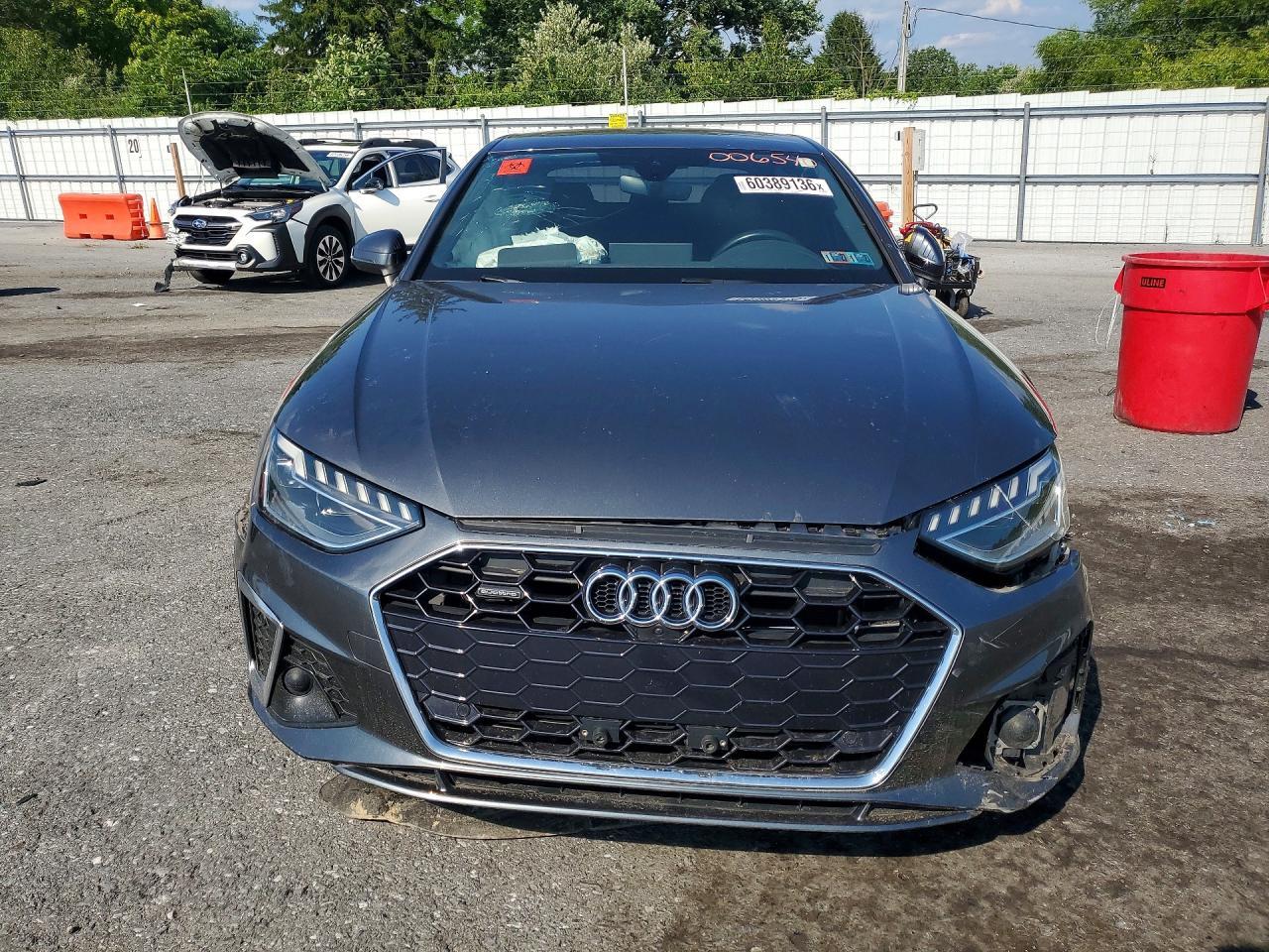 2023 Audi A4 Premium Plus 45 - Image 5