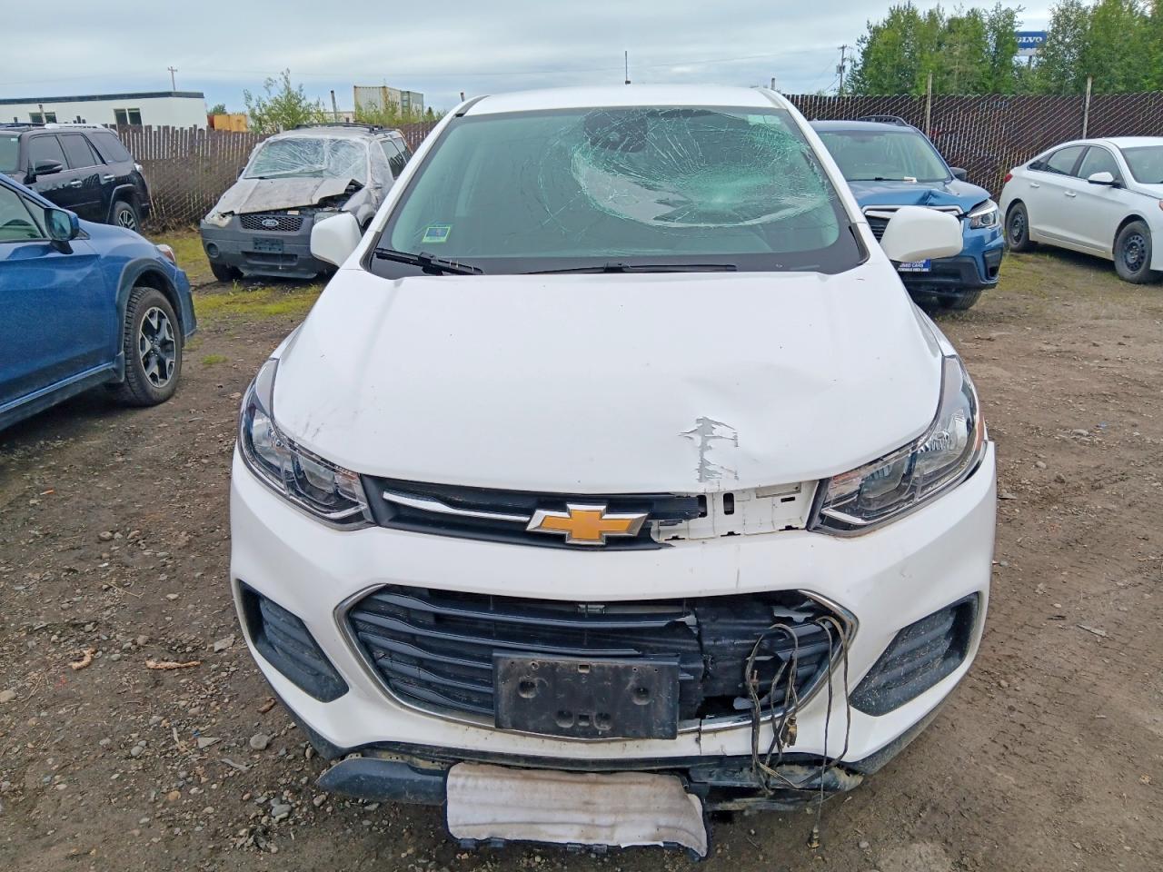 2020 Chevrolet Trax Ls - Фото 5