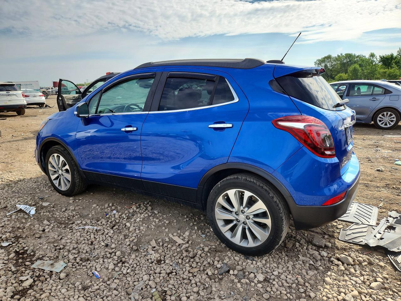 2018 Buick Encore Preferred - Фото 2