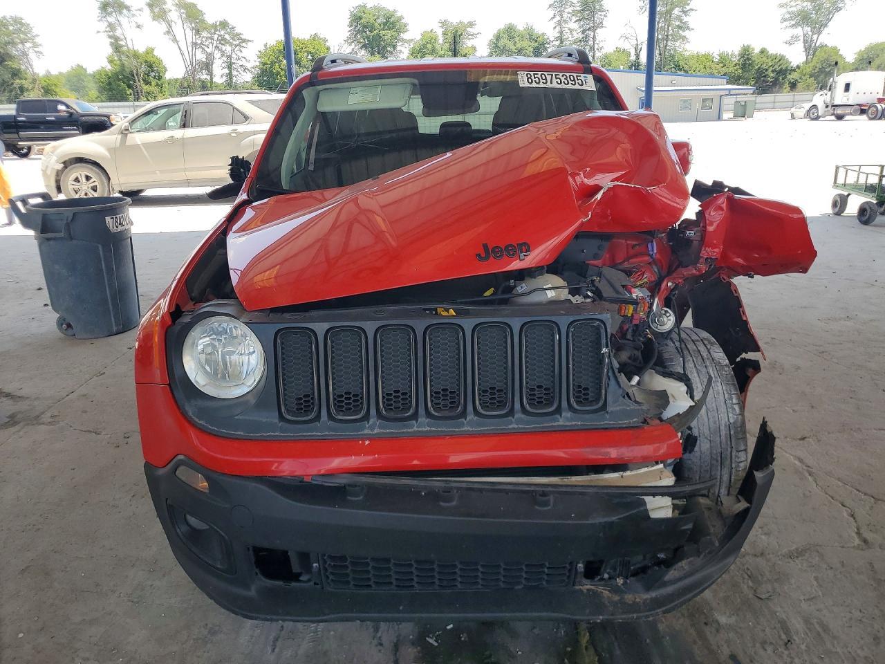 2018 Jeep Renegade Latitude - Фото 5