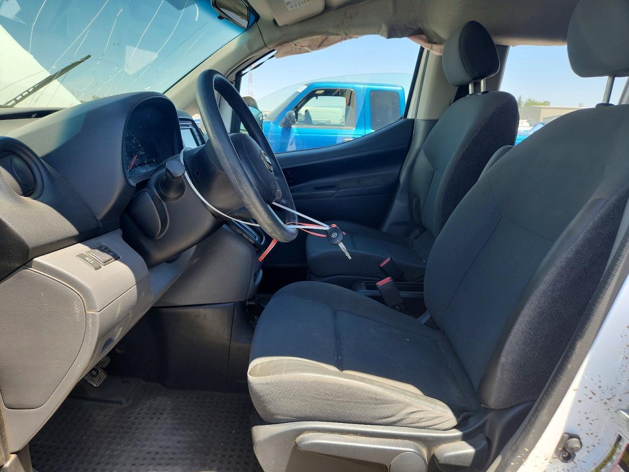 2015 Nissan Nv200 Sv - Фото 7