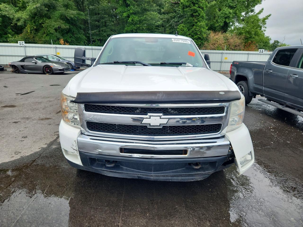 2011 Chevrolet Silverado K1500 Lt - Фото 5