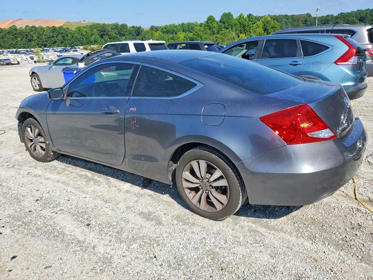 2011 Honda Accord Lx-S - Фото 2