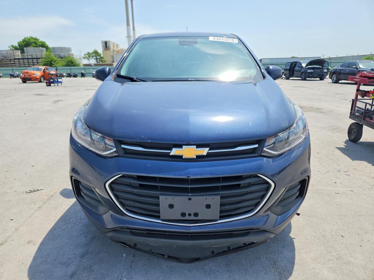 2018 Chevrolet Trax Ls - Фото 5