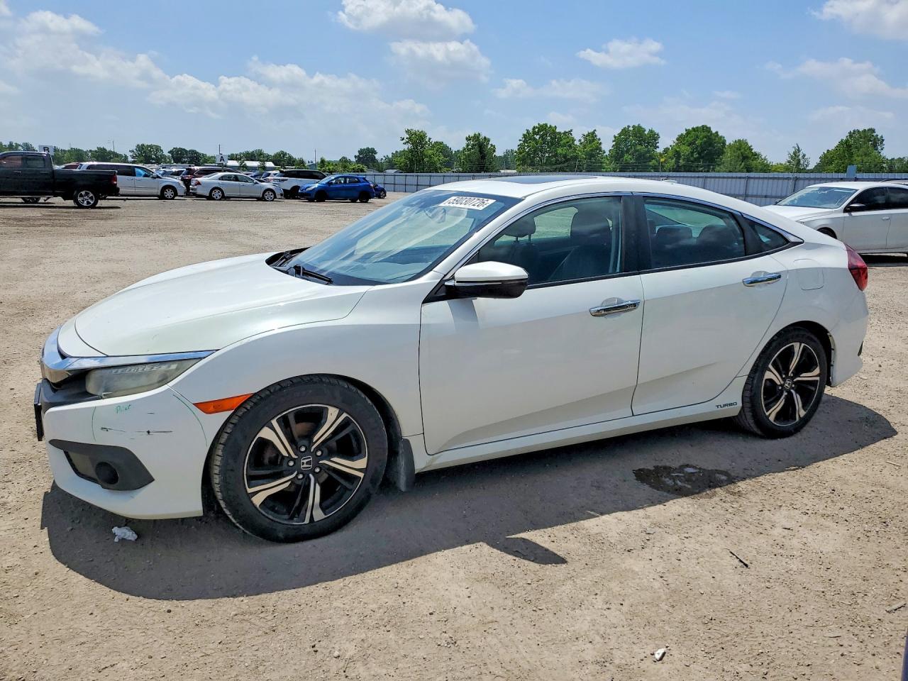 2016 Honda Civic Touring