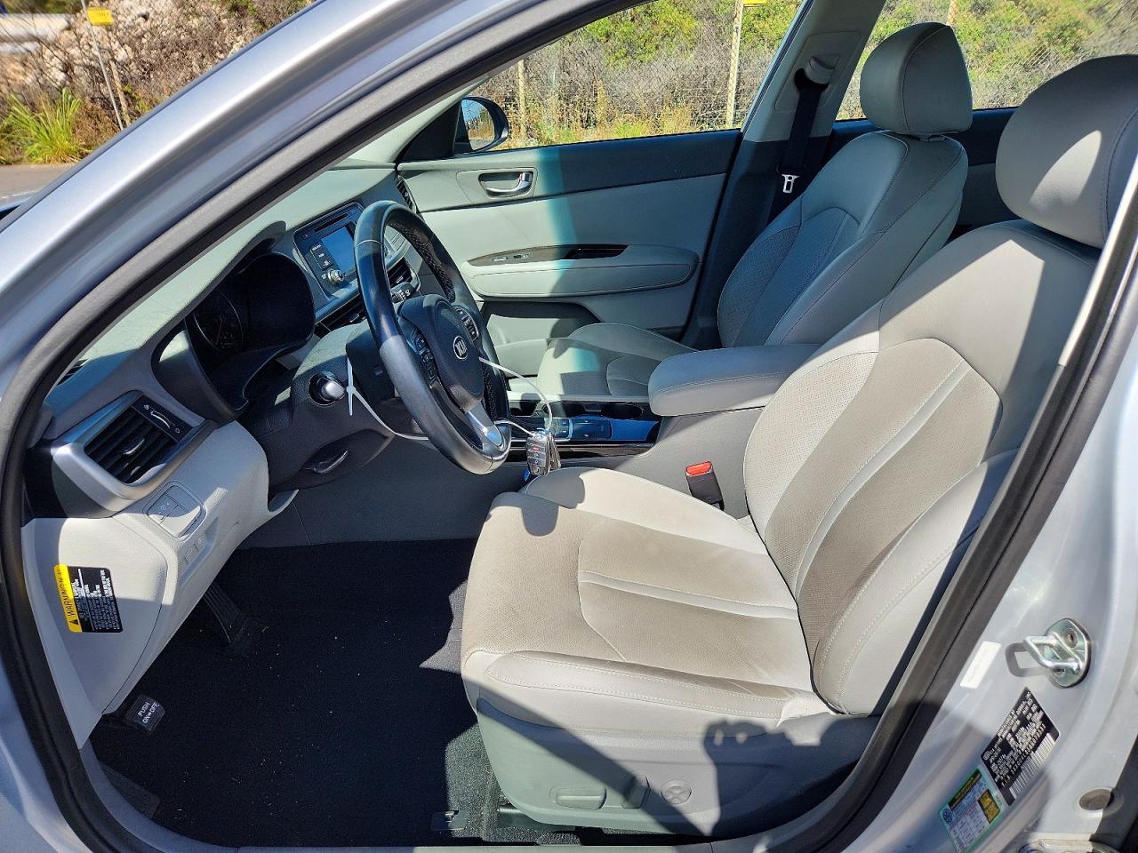 2016 Kia Optima Ex - Image 7