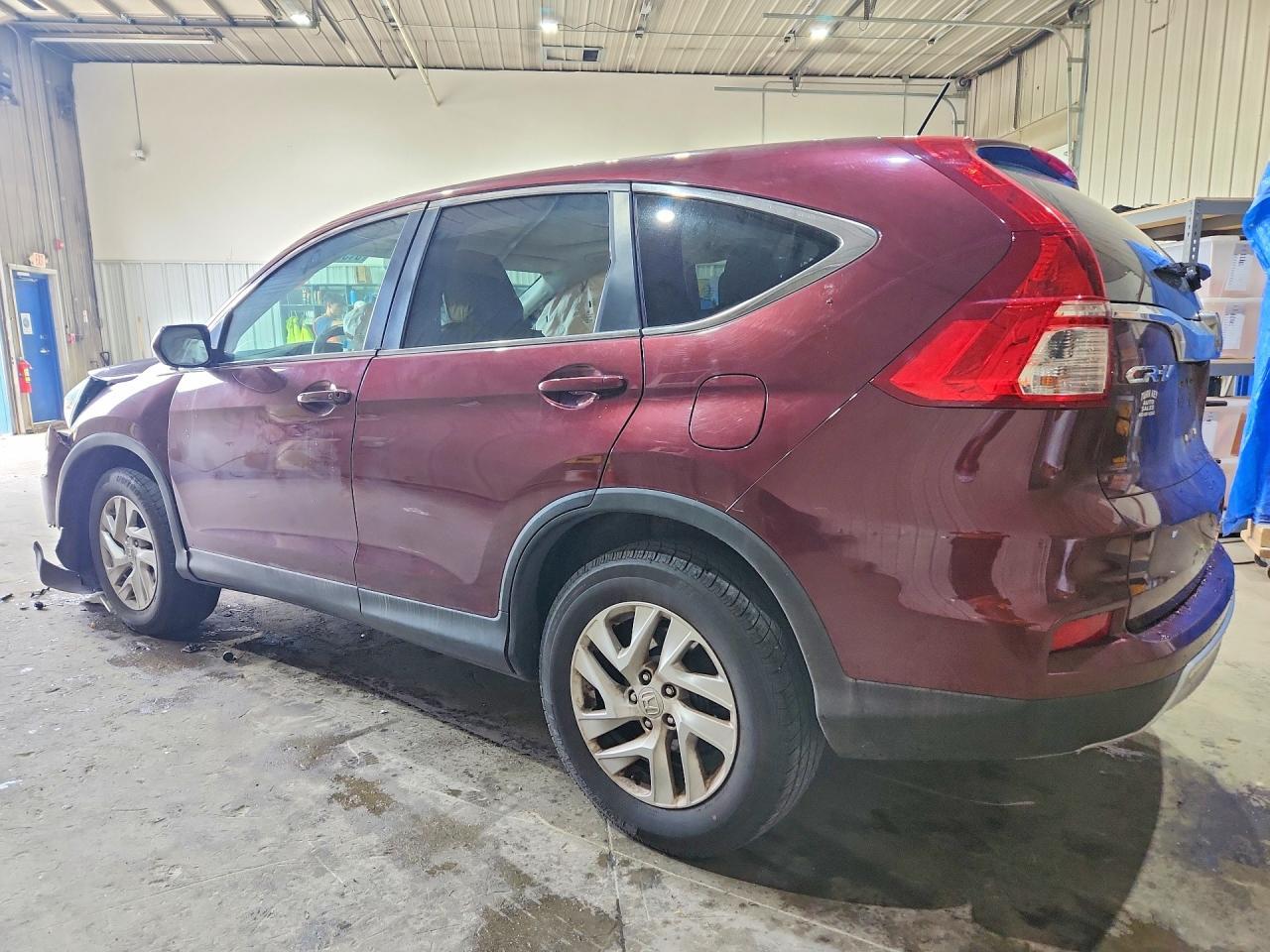 2015 Honda Cr-V Ex - Image 2
