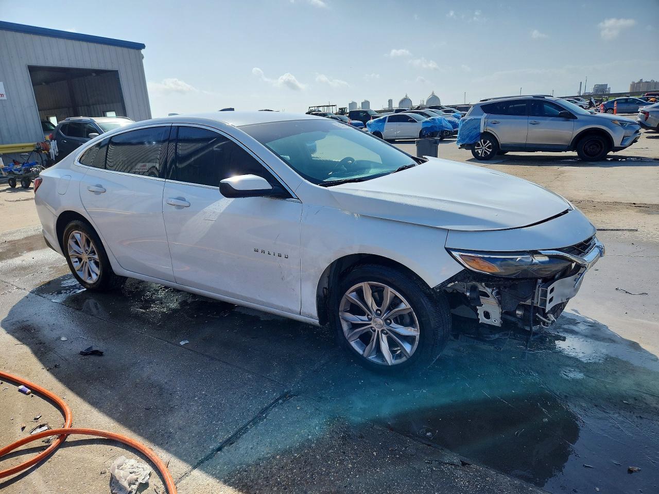 2020 Chevrolet Malibu Lt - Image 4
