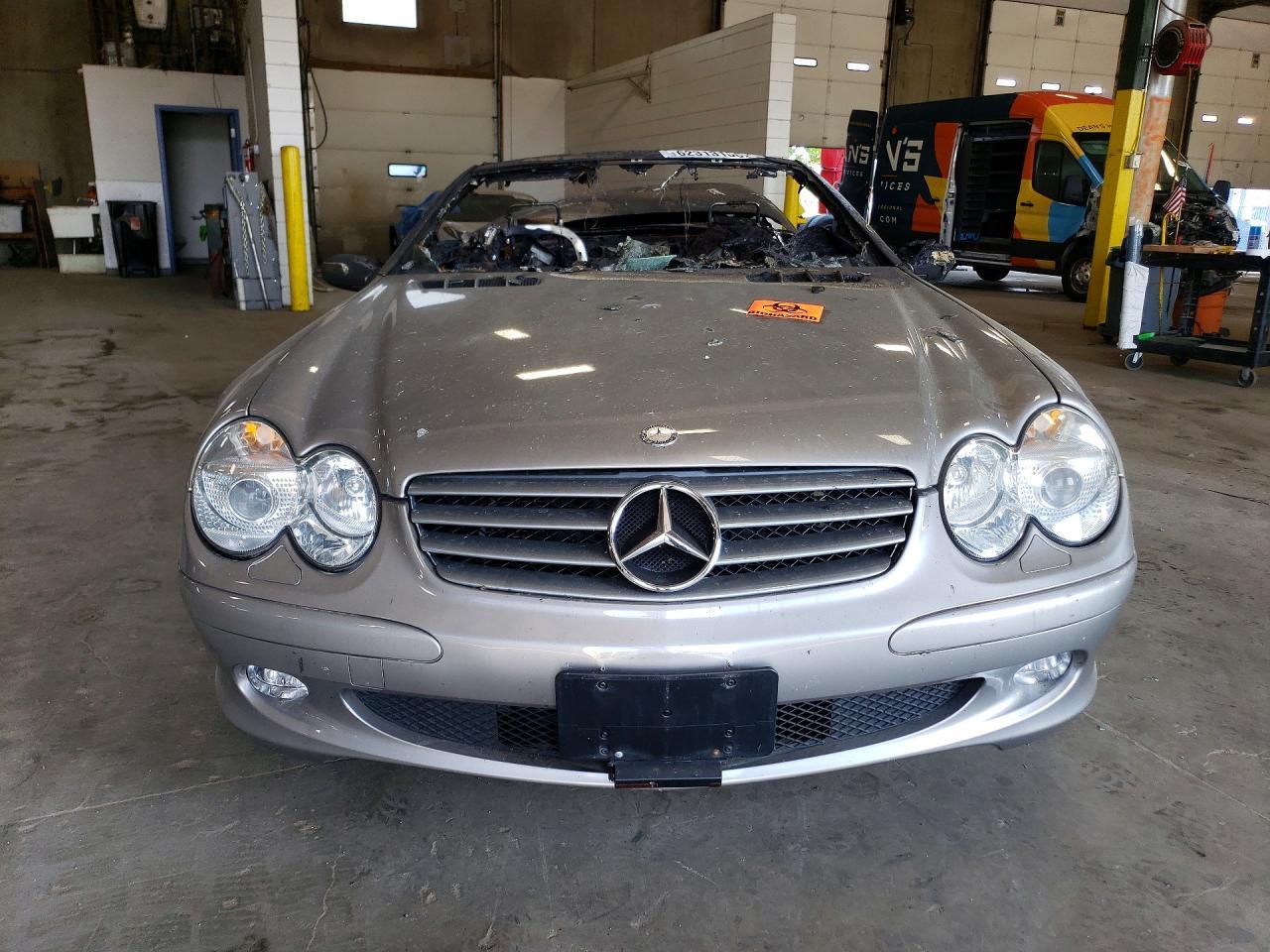 2005 Mercedes-Benz Sl 500 - Image 5