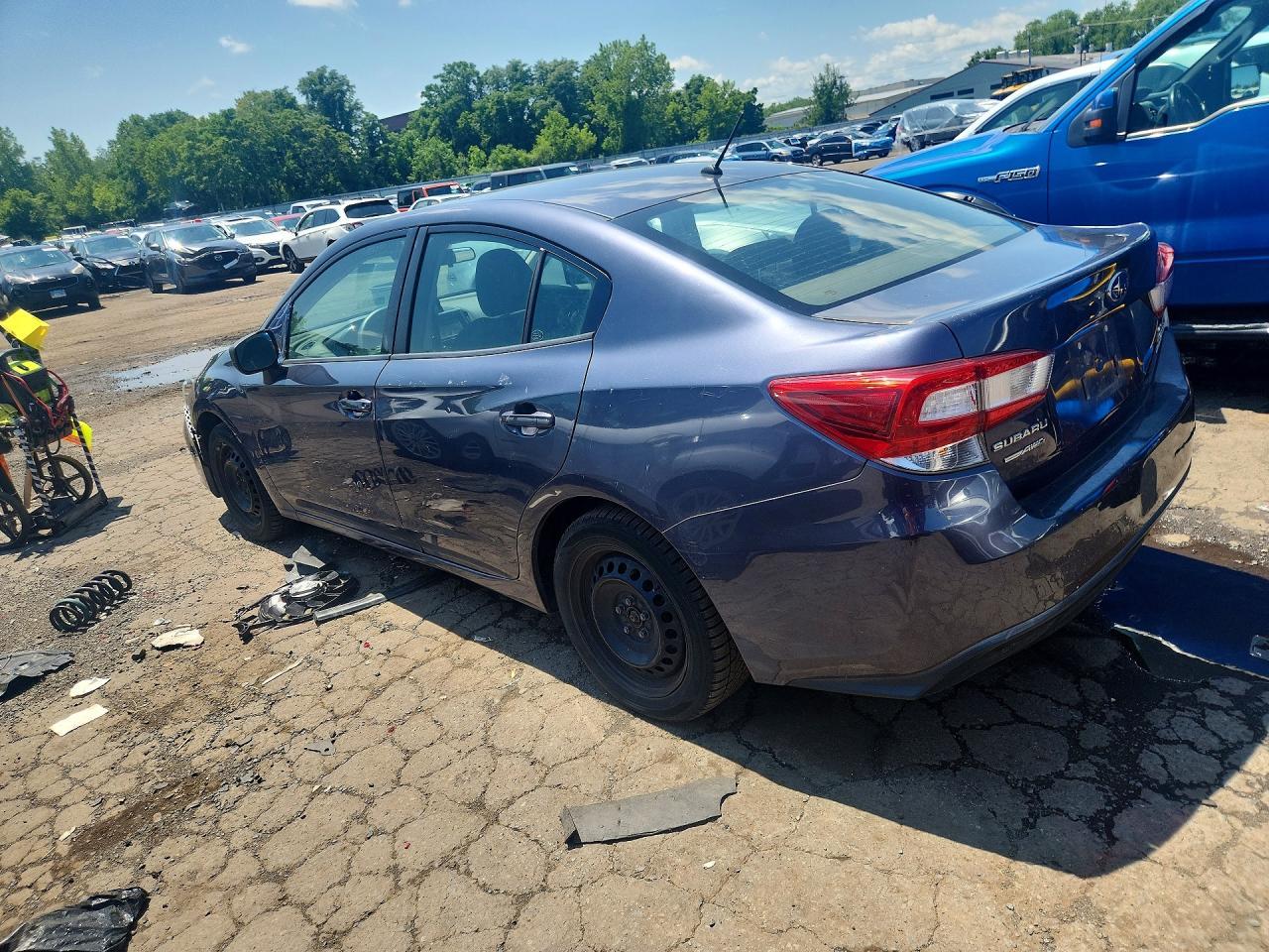 2017 Subaru Impreza - Фото 2