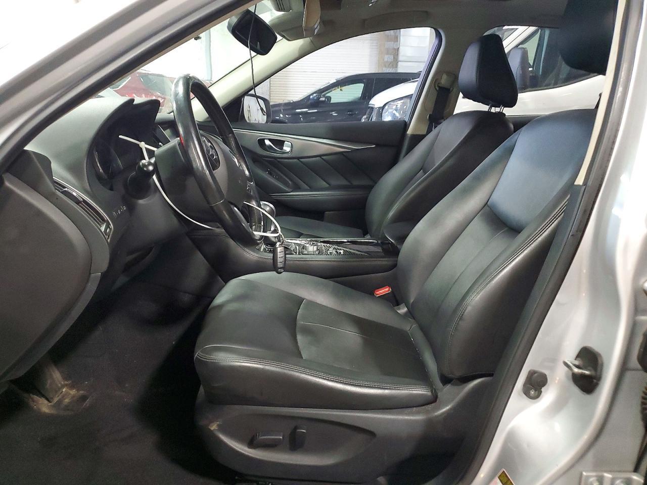 2015 Infiniti Q50 Premium - Фото 7