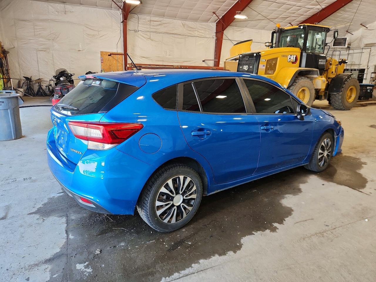 2020 Subaru Impreza - Фото 3