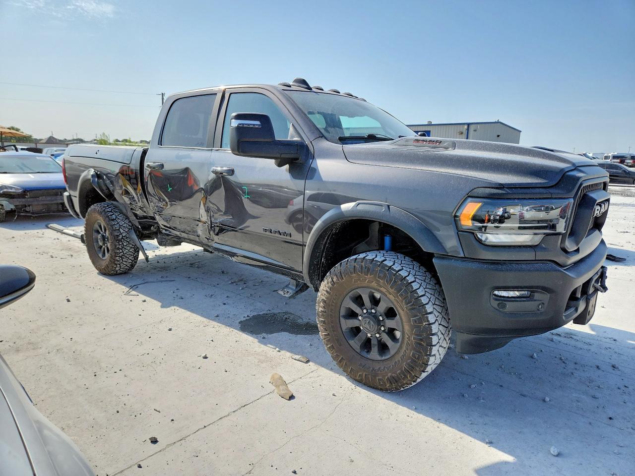 2024 Ram 2500 Powerwagon - Фото 4