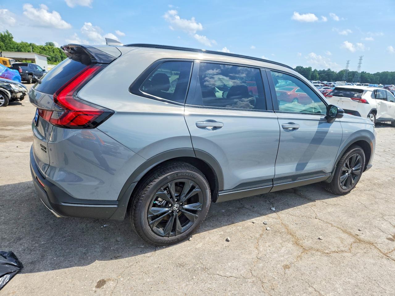 2026 Honda Cr-V Sport Touring - Image 3