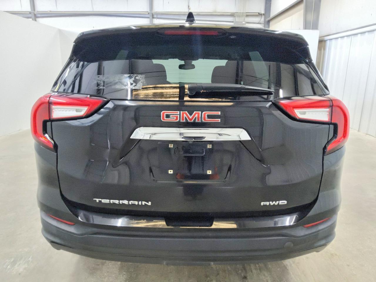 2022 GMC Terrain Sle - Фото 6