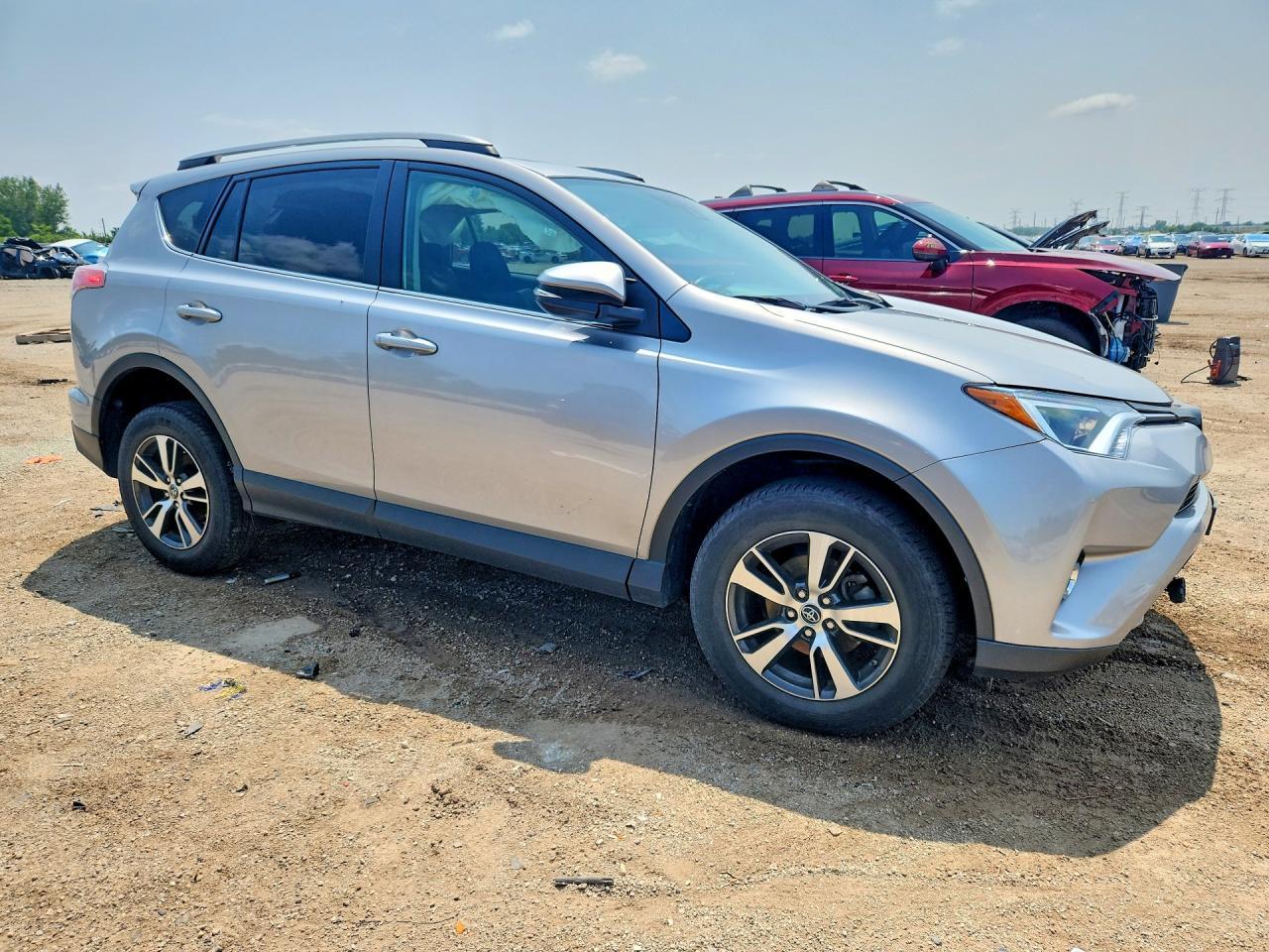 2018 Toyota Rav4 Xle - Фото 4