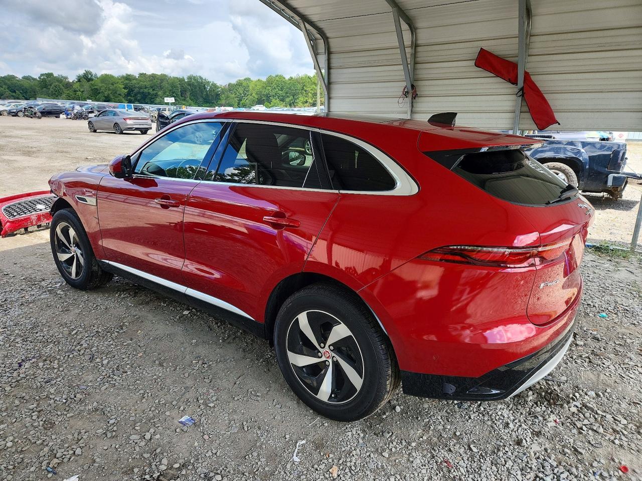 2021 Jaguar F-Pace - Image 2
