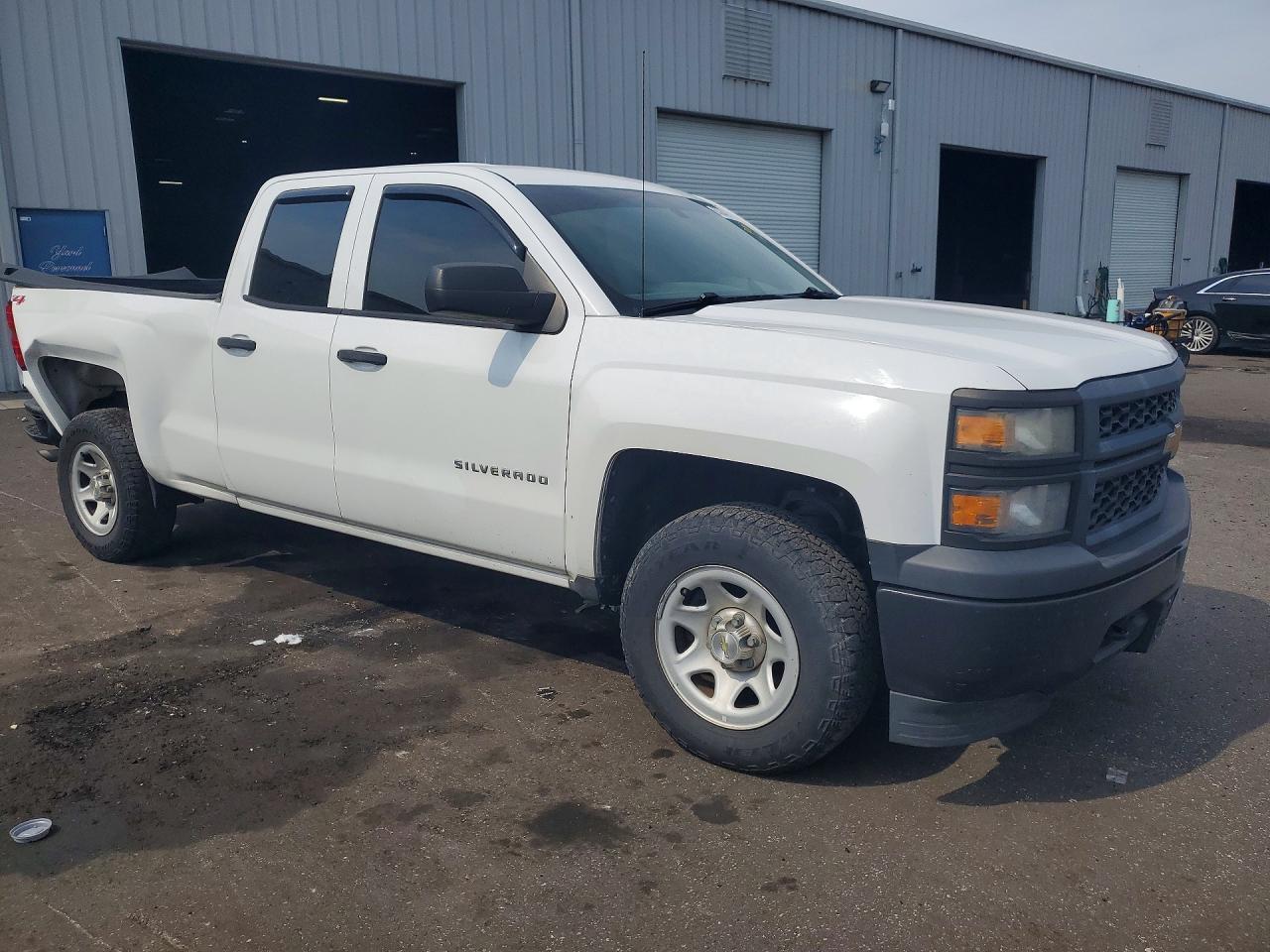 2015 Chevrolet Silverado K1500 - Фото 4