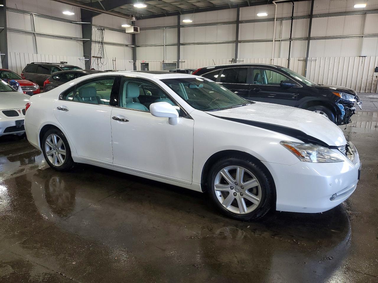 2007 Lexus Es 350 - Фото 4