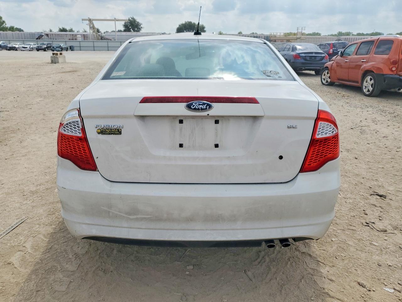 2010 Ford Fusion - Фото 6