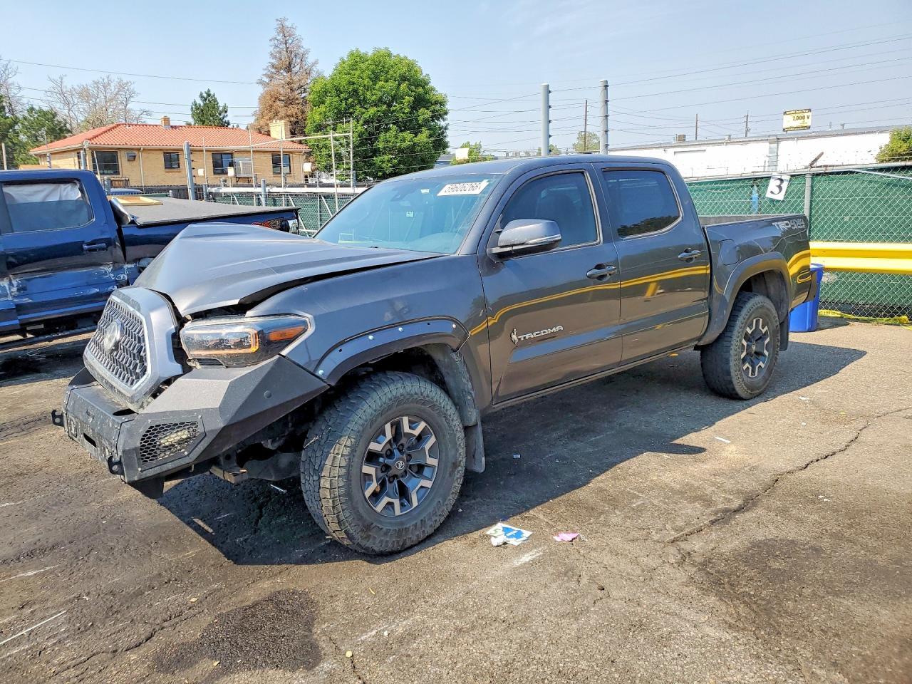 2018 Toyota Tacoma Trd Off-Road