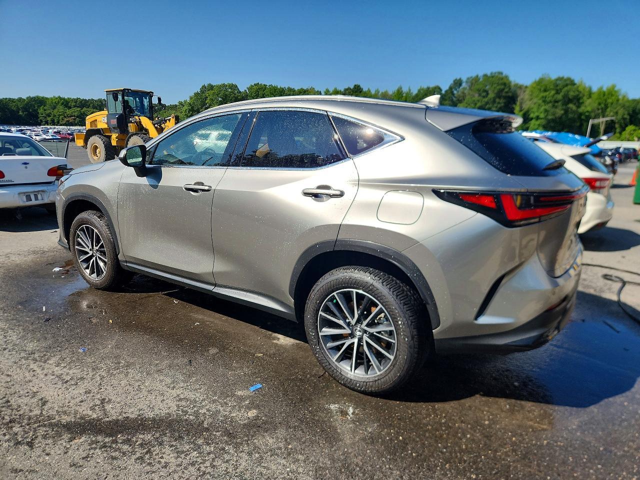 2024 Lexus Nx 350H Premium - Фото 2