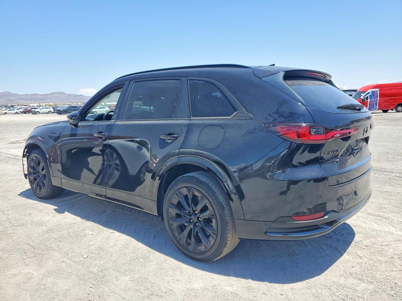 2026 Mazda Cx-90 S-Premium Sport - Фото 2