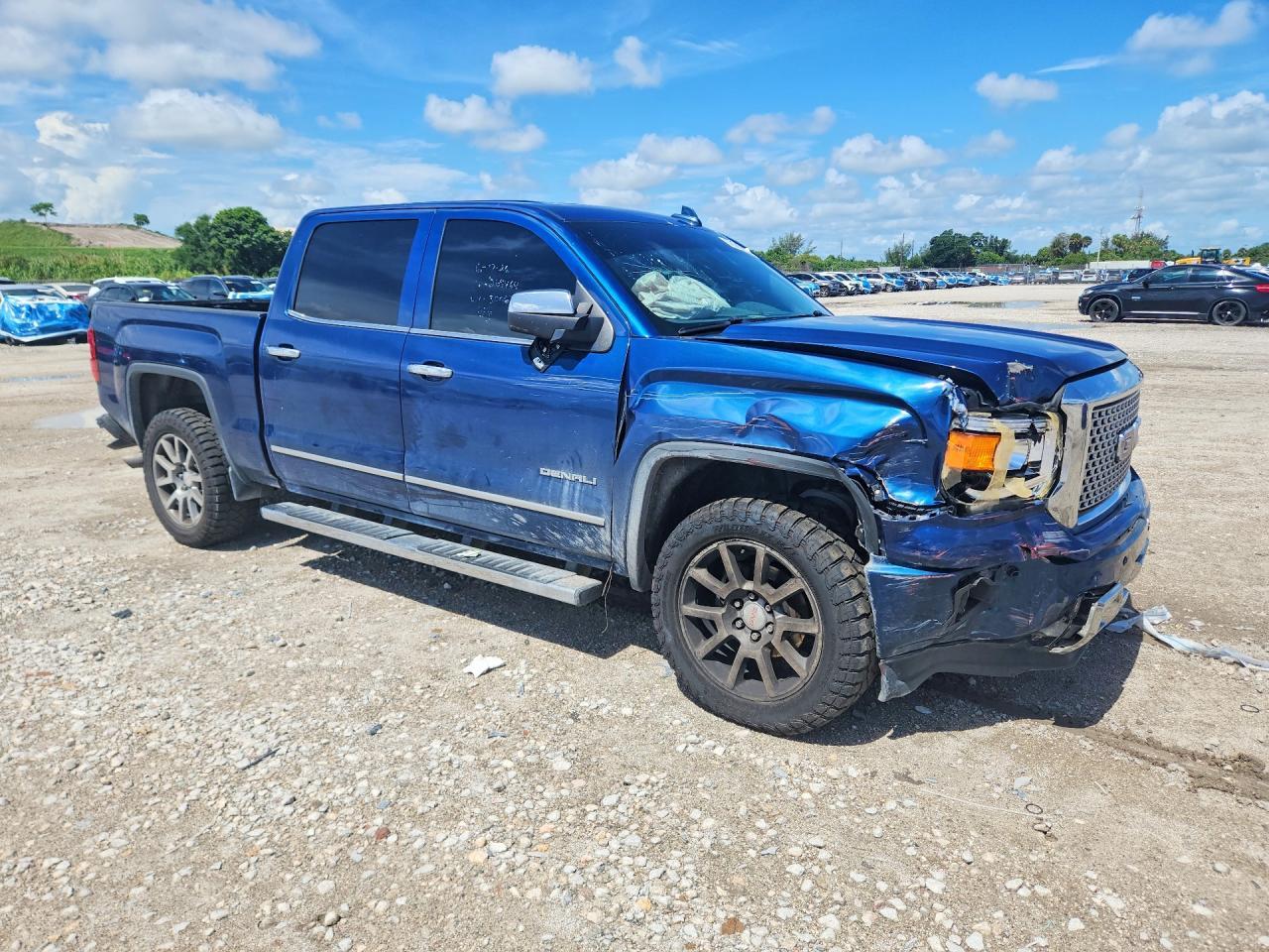 2015 GMC Sierra K1500 Denali - Фото 4
