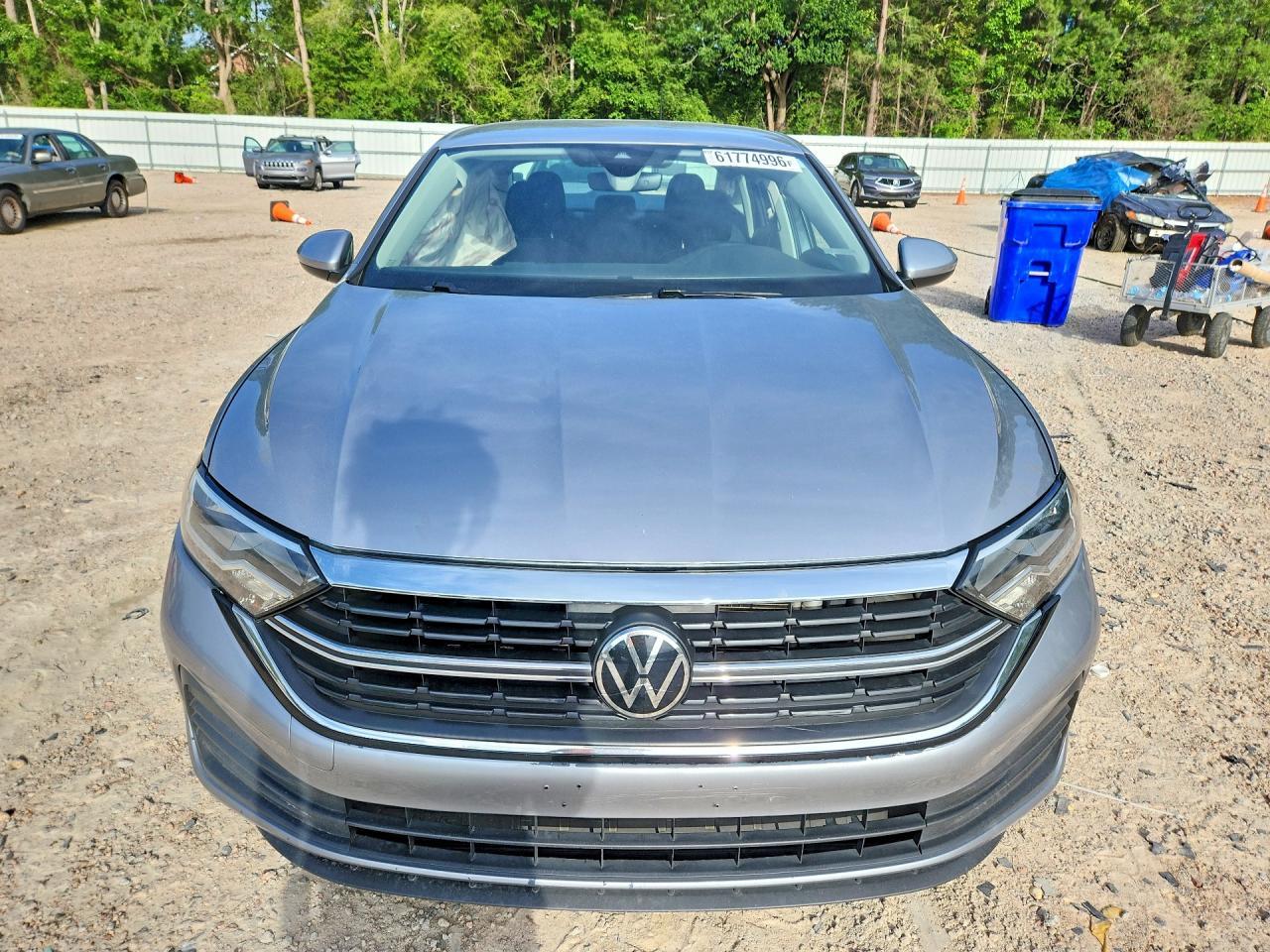 2024 Volkswagen Jetta S - Фото 5